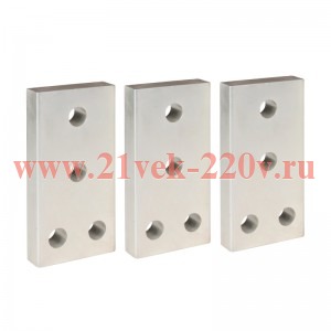 Расширитель полюсов OptiMat D800 D1000 D1250 D1600-УХЛ3 (3шт) КЭАЗ 294399