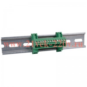 Розетка для вторичных цепей OptiMat/ВА57-UMSTBVK-2.5/13-УХЛ3 КЭАЗ 273633