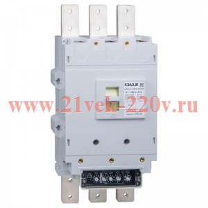 Выключатель автоматический 250А ВА55-41-345110 УХЛ3 690AC КЭАЗ 323417