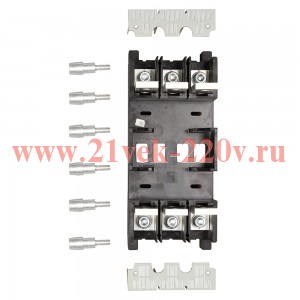 Комплект втычного исполнения PMP/PFP T400-T630 3P КЭАЗ 361172