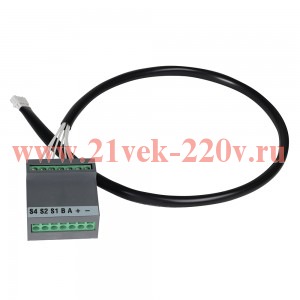 Разъем передачи данных и управления ESMO-COM КЭАЗ 361177