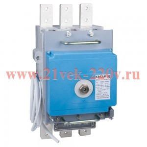 Выключатель автоматический ВА55-41-334730 1000А 690AC НР400AC ПЭ400AC ОМ4 РЕГ КЭАЗ 376025