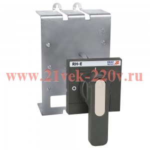 Рукоятка выносная поворотная RH-E T400-T630 КЭАЗ 357190