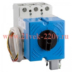 Выключатель автоматический ВА04 36-341830 400А 4000 690AC НР24AC/DC ПЭ400AC УХЛ3 КЭАЗ 377853