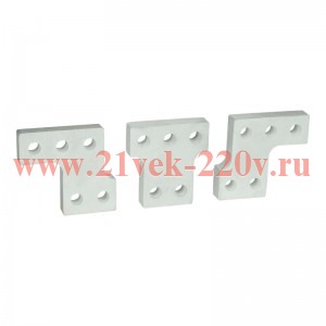 Расширители полюсов OptiMat D800;D1000;D1250;D1600-ОМ4-РЕГ (3шт) КЭАЗ 381626