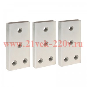 Удлинители полюсов OptiMat D800;D1000;D1250;D1600-ОМ4-РЕГ (3шт) КЭАЗ 381625