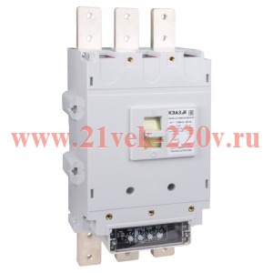 Выключатель автоматический ВА55-41-344516-630А-690AC-УХЛ3 КЭАЗ 382487