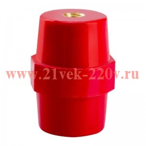 Изолятор SM51 (М8) силовой КЭАЗ 143255