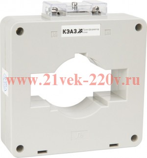 КЭАЗ Измерительный трансформатор тока ТТК-100-1200/5А-15ВА-0,5-УХЛ3