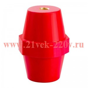 Изолятор SM76 (М10) силовой КЭАЗ 143257