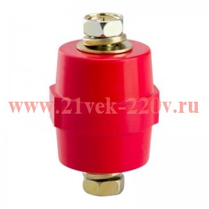 Изолятор SM35 (М8) силовой с болтом КЭАЗ 143260