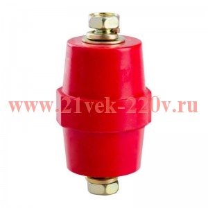 Изолятор SM51 (М8) силовой с болтом КЭАЗ 143263