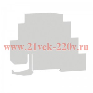 Разделитель пластиковый для реле OptiRel G 93-01 КЭАЗ 281152