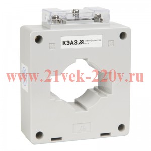 Трансформатор тока ТКК-60 600/5А кл. точн. 0.5S 15В.А измерительный УХЛ3 КЭАЗ 318644