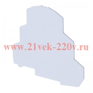 Крышка концевая OptiClip EPCP3L2.5 сер. КЭАЗ 331869