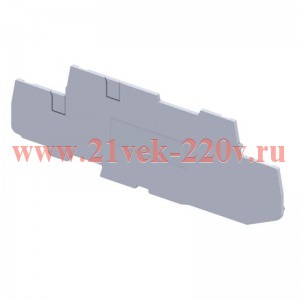 Крышка концевая OptiClip EPCPDLK2.5 КЭАЗ 331873