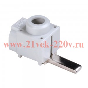 Клемма вводная для модульного оборудования КВМ 4-25кв.мм (прямой ввод) КЭАЗ 350572