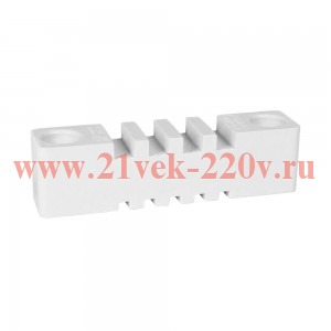 Изолятор шинный плоский OptiIsol ИШП-155-1-5/10 КЭАЗ 351755
