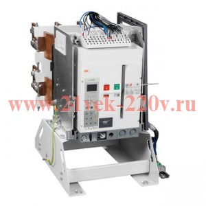 Блок замены автоматического выключателя АВМ10СВ/НВ-OptiMat A-630-S2-3P-85-D-MR8.0-B-C2200-M2-P03-S1-