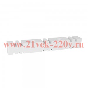Изолятор шинный плоский OptiIsol ИШП-370-3-5/10 КЭАЗ 351768