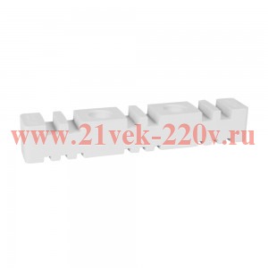 Изолятор шинный плоский OptiIsol ИШП-220-3-5/10 КЭАЗ 351765