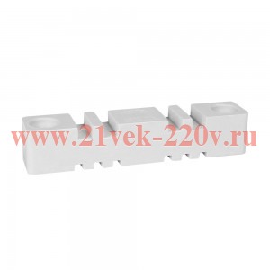 Изолятор шинный плоский OptiIsol ИШП-180-2-5/8 КЭАЗ 362473
