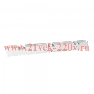 Изолятор шинный плоский OptiIsol ИШП-370-3-5/8 КЭАЗ 362477