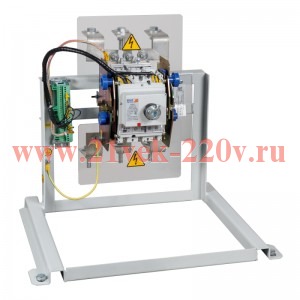 Блок замены автоматического выключателя-АВМ4С/Н-OptiMat D250N-MR1-ВИ-ВК-НР110DC/230AC-ПД230AC-ВВЦ-РВ