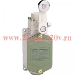 Выключатель путевой YBLX-K1/111 с одинарным роликом (R) CHINT 441038