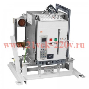 Блок замены автоматического выключателя-АВМ10СВ/НВ-OptiMat A-1000-S2-3P-85-D-MR8.1-B-C2200-M2-P01-S1