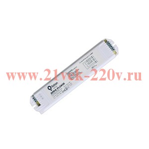 ЭПРА FL2х58W 230x40x30mm FOTON