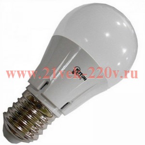Лампа светодиодная FL-LED A60 18W 6400K 220V E27 1650lm дневной свет Foton