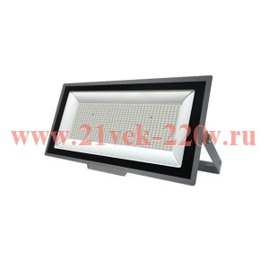 Прожектор светодиодный FL-LED Light-PAD 600W Grey 6400К 51000Лм 600Вт AC220-240В 595x333x42мм FOTON