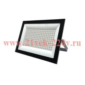 Прожектор светодиодный FL-LED Light-PAD 200W Grey 6400К 20000Лм AC220-240В 330x240x30мм FOTON