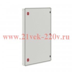 Дверь внутренняя для навесных корпусов 1200х800мм DKC R5IEST128