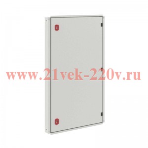 Дверь внутренняя для навесных корпусов ВхШ 1200х600мм DKC R5IEST126