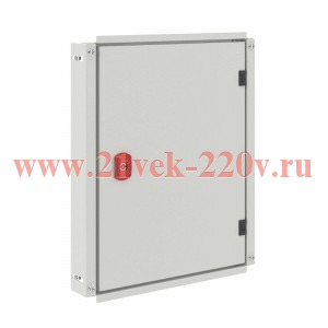 Дверь внутренняя для навесных корпусов 500х400мм DKC R5IEST54