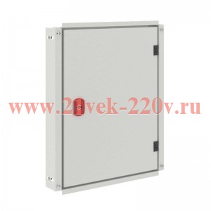 Дверь внутренняя для навесных корпусов ВхШ 500х300мм DKC R5IEST53
