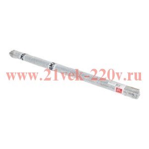 Комплект молниеприемных стерженей L1000 d16мм Al (уп.10шт) EKF lp-l1000-10