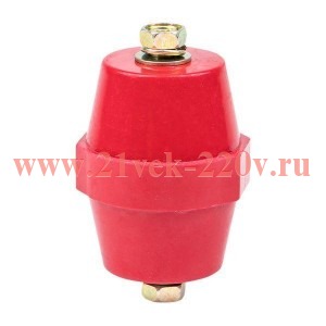Изолятор SM-30 380А 8кВ (винт М6) EKF plc-sm-30-M6