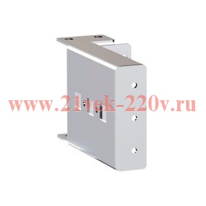 Комплект крепления для 19дюйм монтажн. стоек (уп.4шт) AleSta EKF AleSta-MKR19i