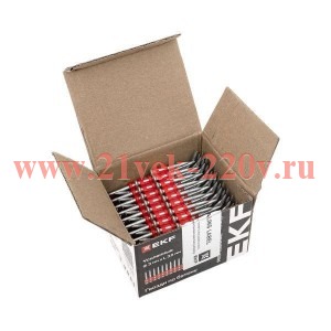 Гвоздь кованый по бетону металлу Bullet Type 3х32 цинк. (уп.250шт) EKF cpn-3032bp