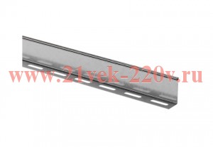 Перегородка разделительная H=50мм L3000 алюм. EKF p503-HDZ