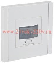Датчик движения FORTE&PIANO FP255 бел. IEK FP-MS10-N-150-05-K01