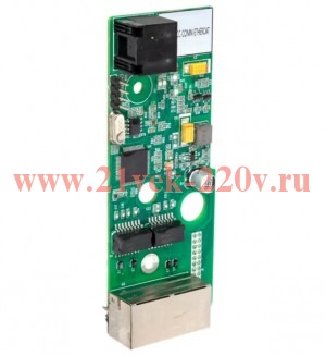 Карта расширения для преобразователя частоты PRO-Drive EKF PD-150-ACC-COMM-ETHERCAT
