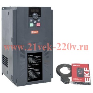 Преобразователь частоты для подъемно-транспортных механизмов PRO-Drive EKF PD-150-FCE-22K-43-B