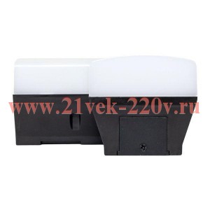 Коннектор фигурный для светодиод. линейных светильников ДБО-T 10Вт 4000К IP20 черн. LUMA EKF LBL-T-1