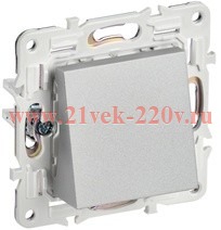 Вывод кабеля SKANDY SK-O01S серебряный IEK