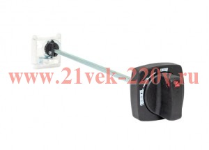 Рукоятка выносная GV2 черн. EKF apd-APN01