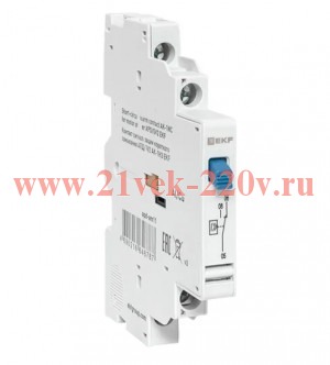 Контакт сигнализации короткого замыкания АПД/GV2 АК-1НЗ EKF apd-am11